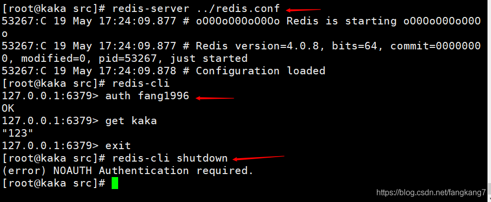 Redis安装大全涵盖Windows Linux Docker(2)