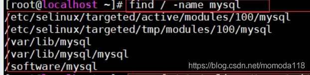 linux安装指定版本mysql教程-简易版