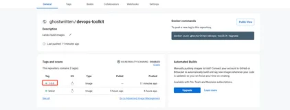kaniko & kubernetes 构建镜像（2）