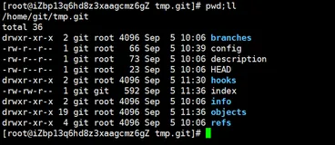 【Linux】搭建Git后使用钩子实现代码自动部署