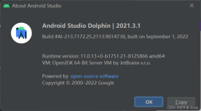 Android Studio Dolphin | 2021.3.1不显示布局XML预览