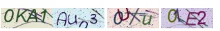 基于CRNN的文本字符交易验证码识别--Paddle实战