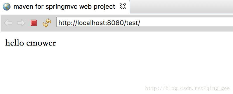 Eclipse 使用Maven 构建Web项目的最佳方式，我认为没有之一（3）