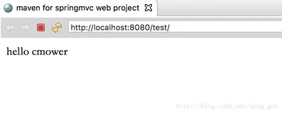 Eclipse 使用Maven 构建Web项目的最佳方式，我认为没有之一（3）