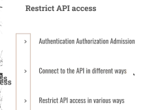 Kubernetes CKS【10】---Cluster Hardening - Restrict API Access