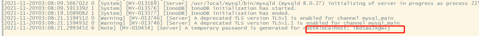 Linux安装Mysql8.0.27集群（传统方式&Docker方式）&&主从复制配置