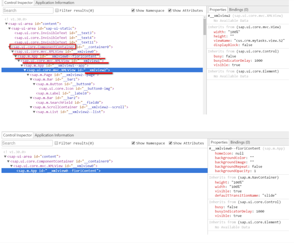SAP UI5 fullScreenPageRoutes in Component.js阿里云开发者社区