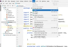 IDEA创建Servlet项目（6）