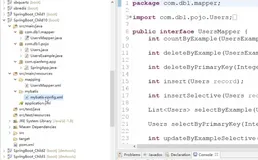 SpringBoot 整合 Mybatis(xml 方式)|学习笔记