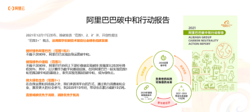阿里云教育“中国绿色低碳企业家联合成长计划”启动仪式在沪成功举行