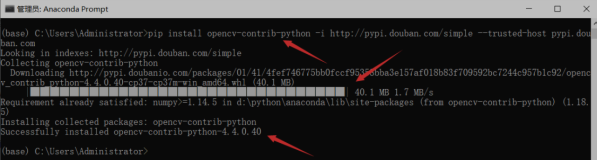 Python opencv图像处理基础总结(一) 环境搭建 基础操作