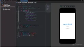 Swift实用小册08:Class类的Struct结构体的使用