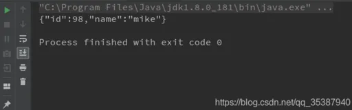 fastJson注解@JSONField 的作用及其效果