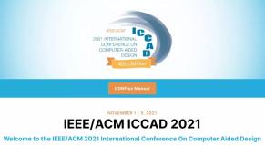 EDA顶会ICCAD 2021落幕，AI设计芯片趋势明显，港中文团队获Front-End最佳论文奖