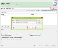 Python编程：两步完成eclipse安装Python开发环境