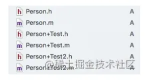 iOS Principle：Category（上）