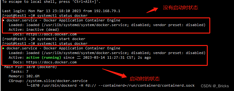 【云原生 • Docker】Docker常用命令总结(值得收藏)