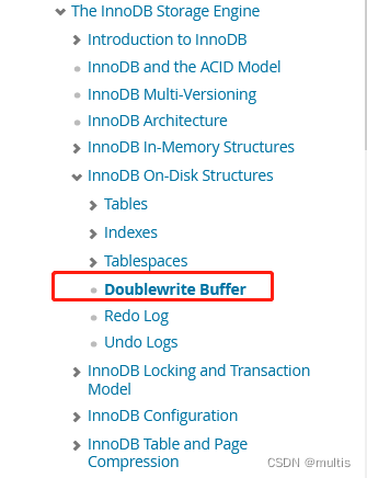 一文带你了解MySQL之Doublewrite Buffer