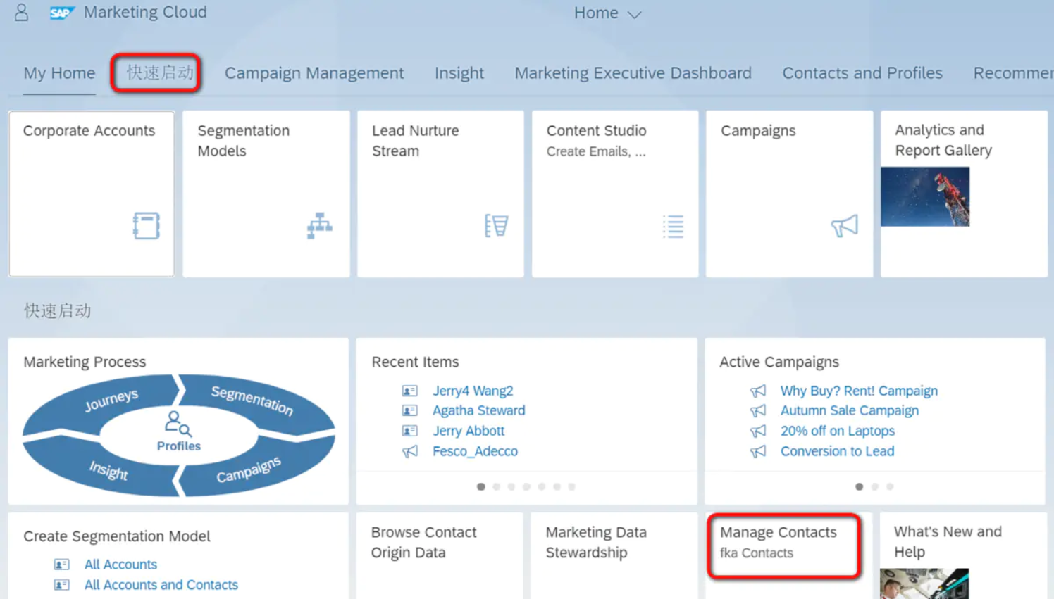 SAP Marketing Cloud Restful API SDK 使用案例分享（一）
