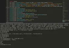 一文带你了解Python Socket 编程