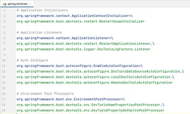 Spring Boot 开发环境热部署(HotSwap)详解