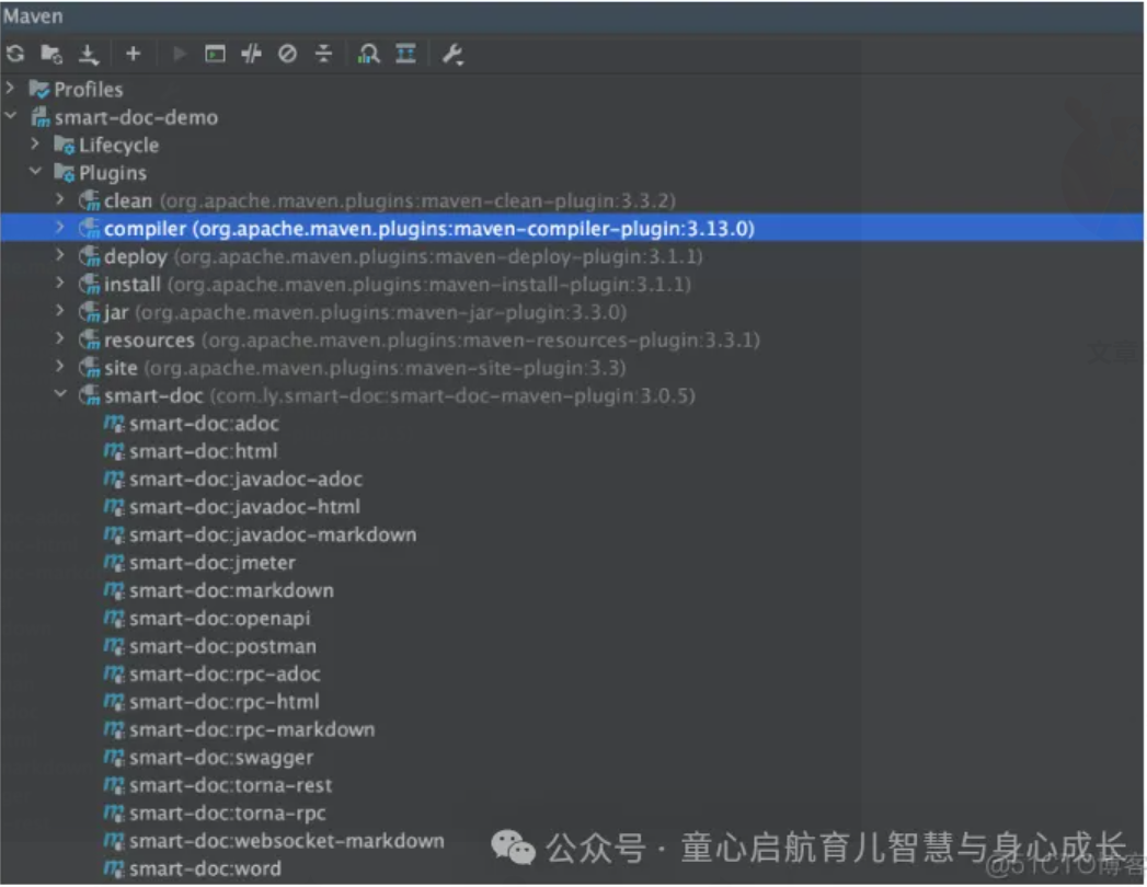 使用Smart-doc为Spring Boot生成非侵入式API文档-开发者社区-阿里云