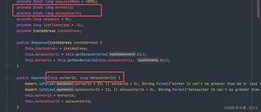 mybatis-plus雪花算法增强:idworker