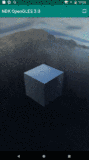 NDK OpenGL ES 3.0 开发（十五）：立方体贴图（天空盒）