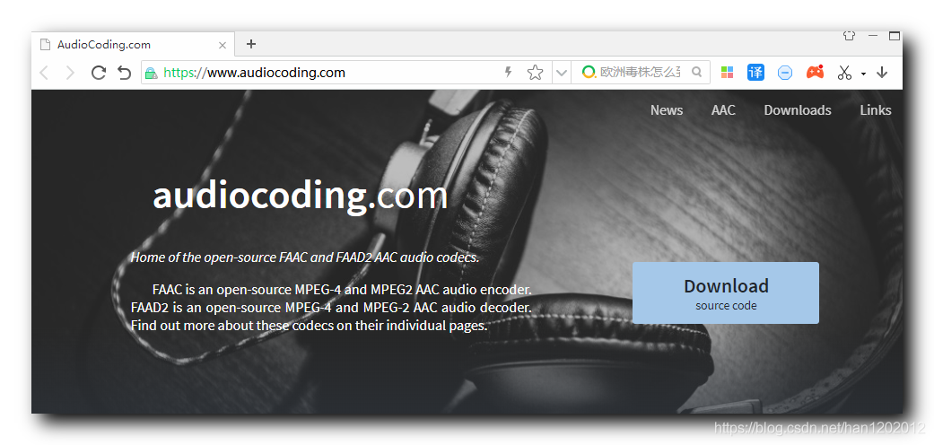 【Android RTMP】音频数据采集编码 ( 音频数据采集编码 | AAC 高级音频编码 | FAAC 编码器 | Ubuntu 交叉编译 FAAC 编码器 )(一）