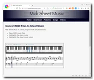 【BLE MIDI】推荐一个 Android 平台开源 MIDI 软件 MidiSheetMusic ( 相关资料 | Android Studio 中导入 Eclipse 源码 )（一）