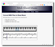 【BLE MIDI】推荐一个 Android 平台开源 MIDI 软件 MidiSheetMusic ( 相关资料 | Android Studio 中导入 Eclipse 源码 )（一）