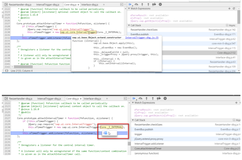 ui5里周期性检查window size大小的变化