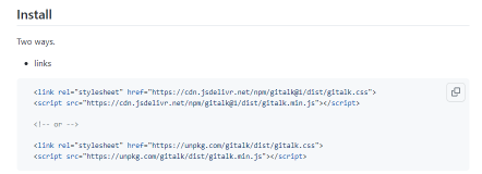 【网站搭建】Docsify+Gittalk的配置过程记录分享。原创！