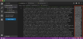 Mac 技术篇-VS Code自动换行设置