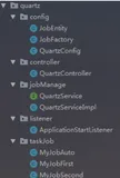 Springboot Quartz定时任务的动态调度使用，实战详解