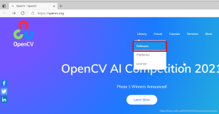 （Win10+vs2017）配置OpenCV开发环境