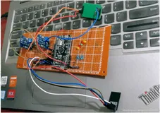 基于STM32设计的智能家居系统(采用ESP8266+OneNet云平台)