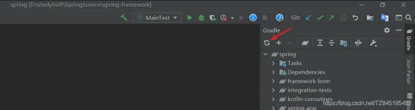 SPRING01_基于gradle6.8.2和JDK15搭建Spring源码坏境（三）