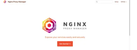 可视化代理神器，动动手指轻松配置Nginx