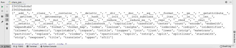 Python 编程骚操作连载（一）- 字符串、列表、字典和集合的处理（Part A）