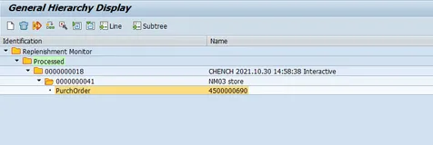 SAP RETAIL 商品主数据里影响自动补货结果的几个参数 II（二）
