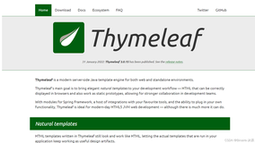 Thymeleaf