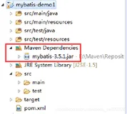 如何在Eclipse中搭建MyBatis基本开发环境？（使用Eclipse创建Maven项目）