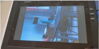 嵌入式Linux下LCD应用编程: 读取摄像头画面完成本地视频监控画面显示