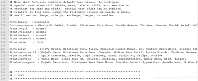 数据分析 常见异常及解决办法（一）