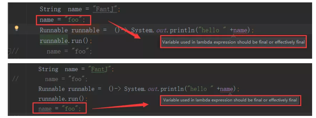 Java-函数式编程（二）Lambda表达式