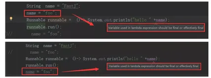Java-函数式编程（二）Lambda表达式
