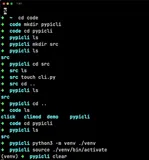 发布CLI|学习笔记