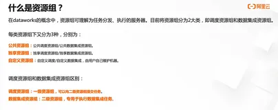 DataWorks熟能生巧系列直播第四期：DataWorks数据集成独享资源组与VPC数据源网络打通