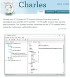Win & Mac 抓包利器 - Charles 简单使用